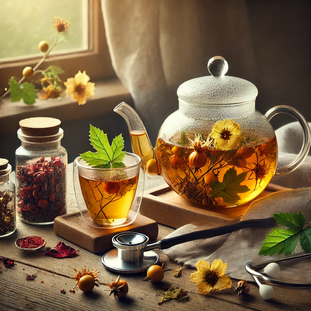 Té preparado