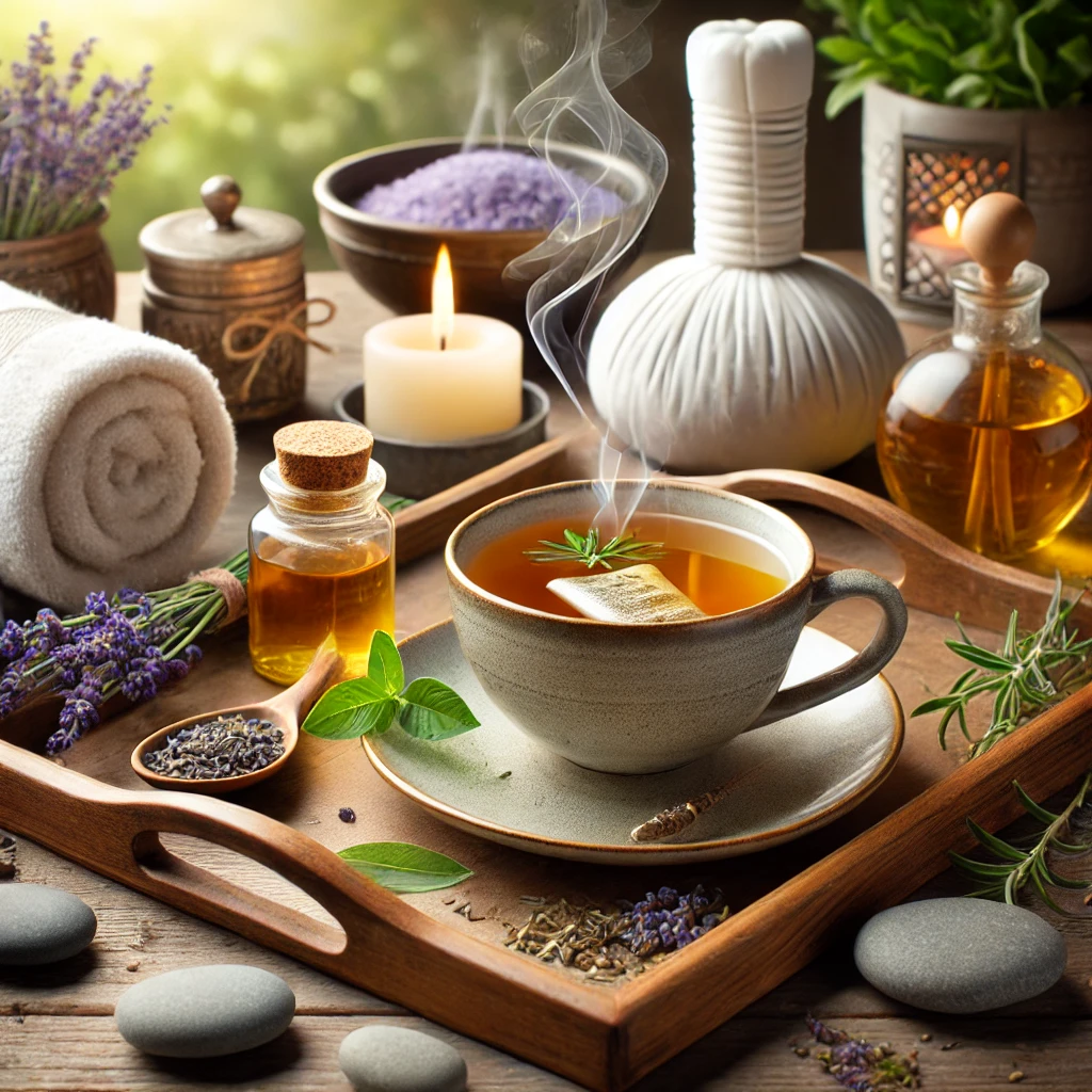 Té para dormir Rijenu